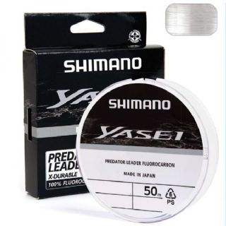 Shimano Yasei Fluorocarbon Leader - 